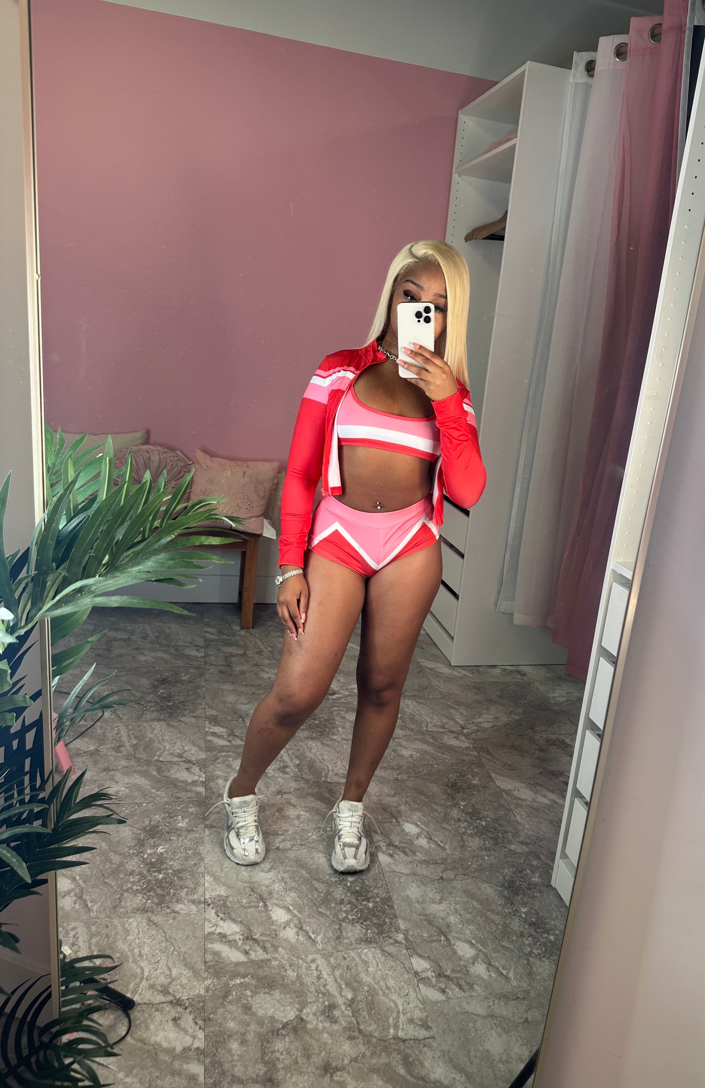 Red Casa 3 Piece Set