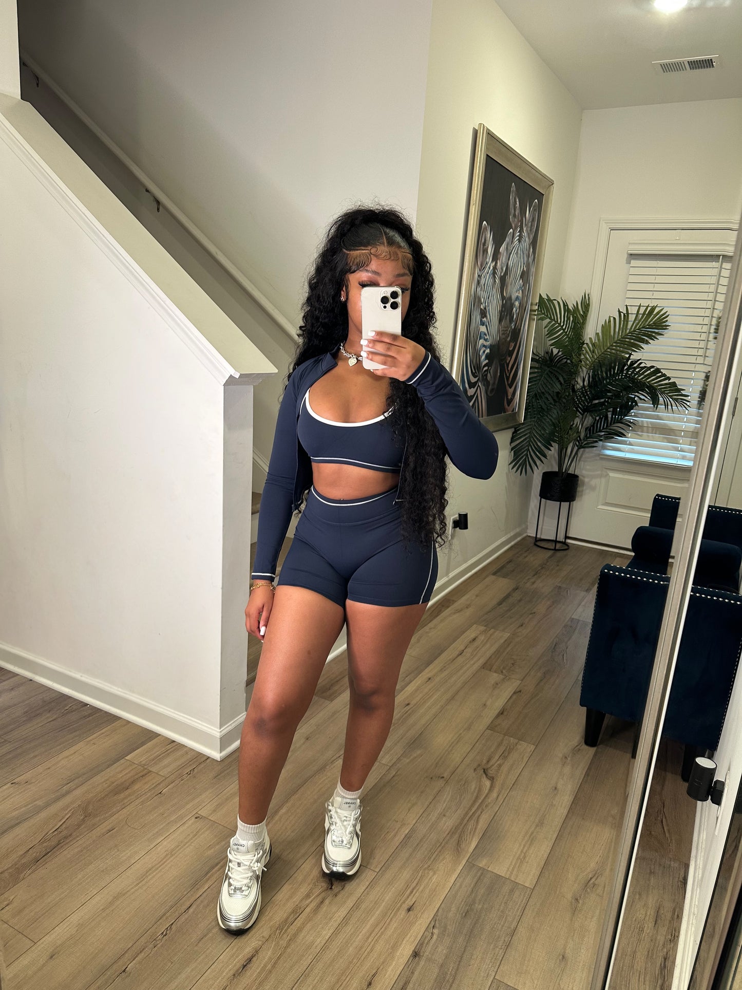 Active Short Set
