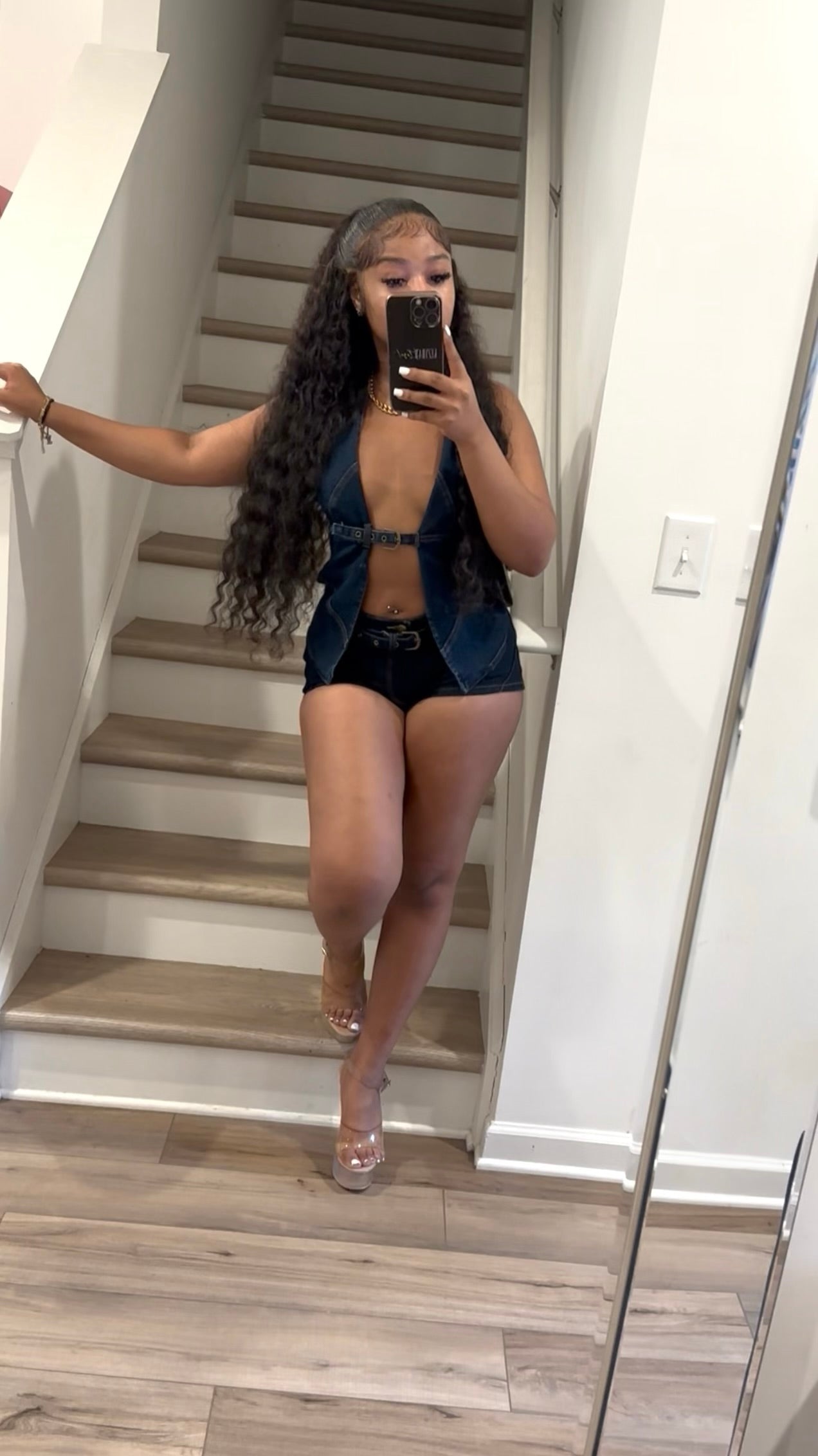 Denim Set