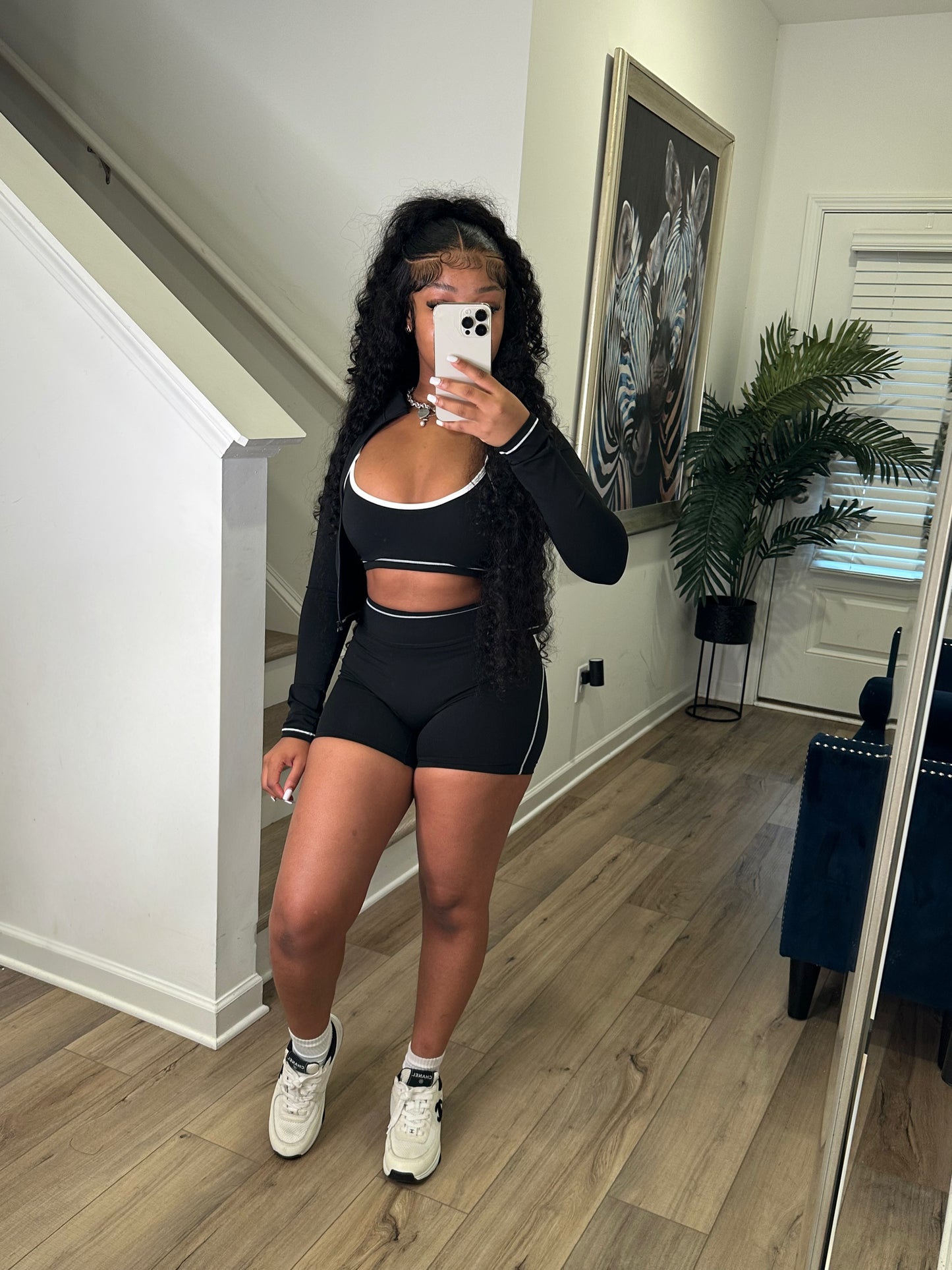 Active Short Set