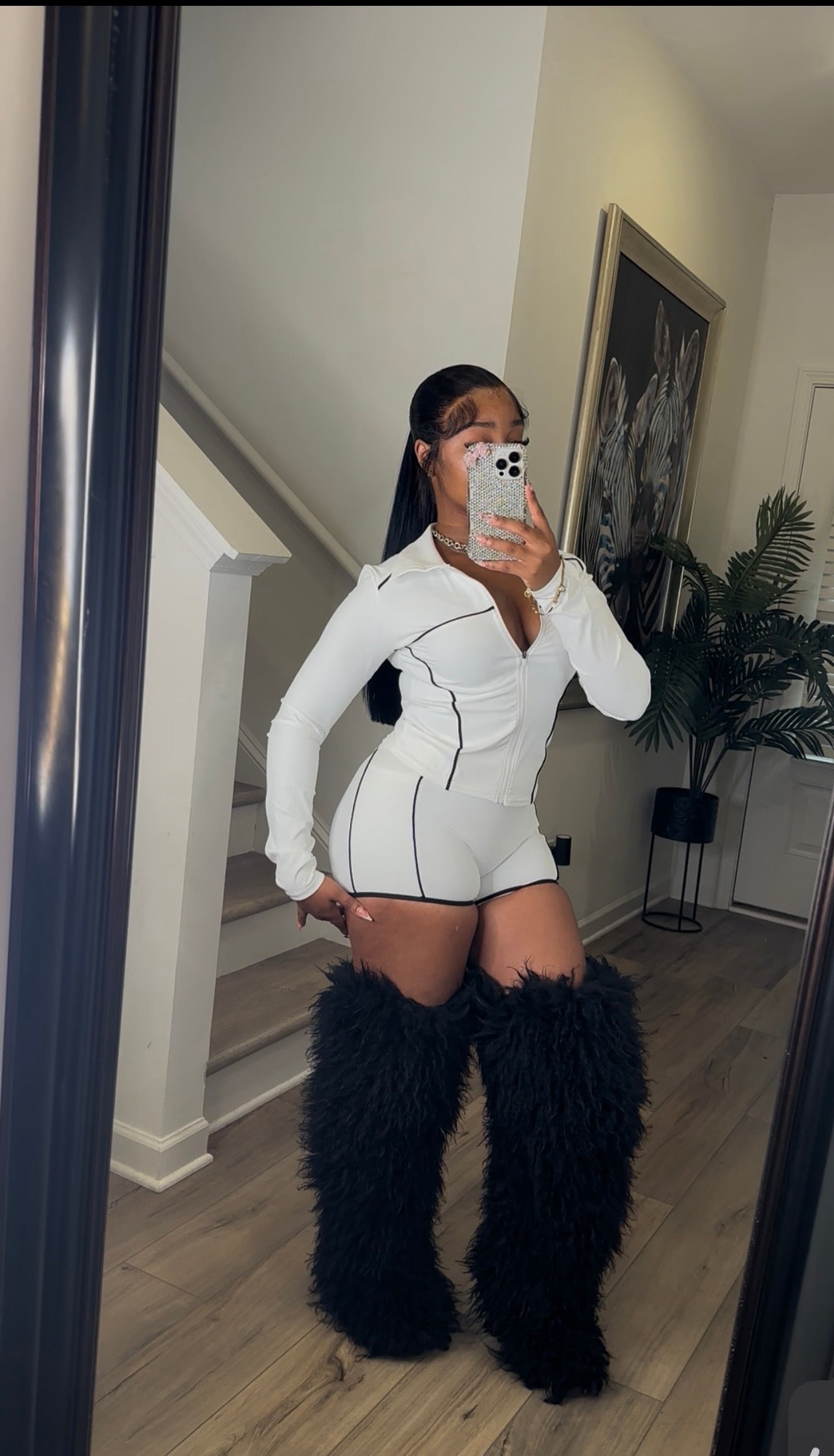 Yoga Shorts Sets