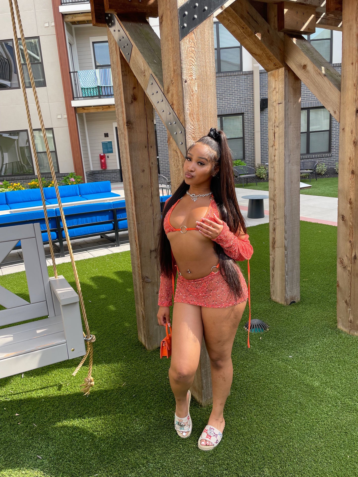 Miami Nights Swim