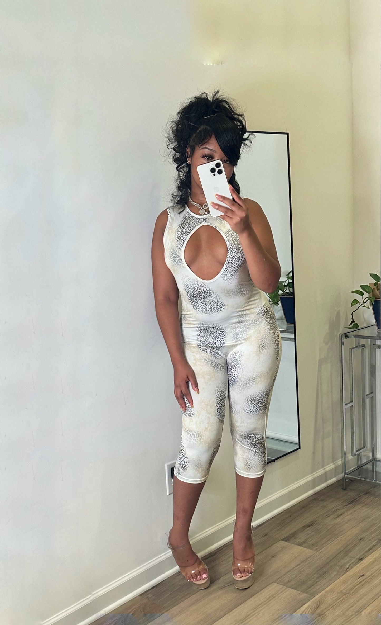 Snake Romper