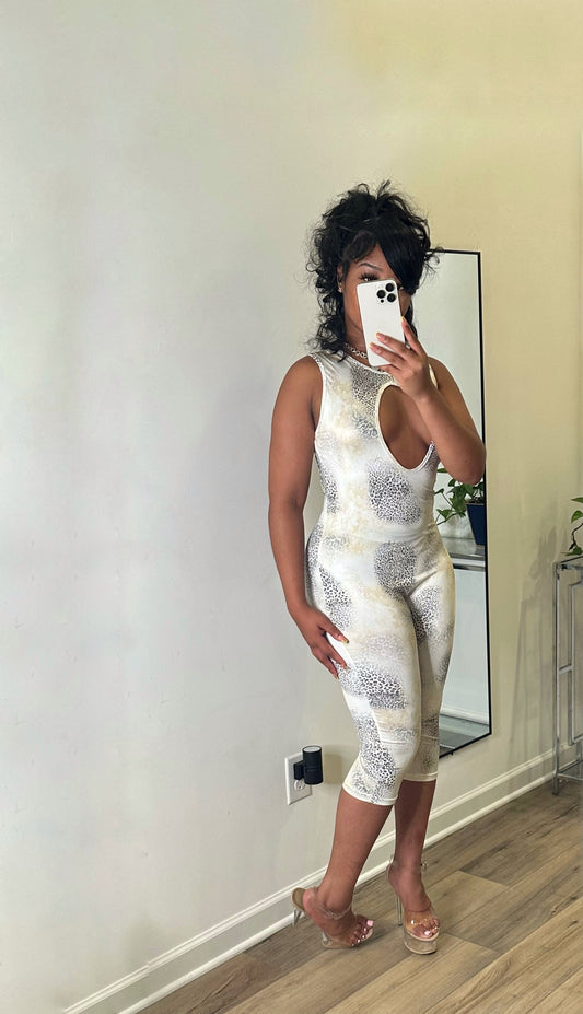 Snake Romper