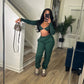 Olive Lounge Set