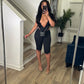 Kos Capri Jumpsuit