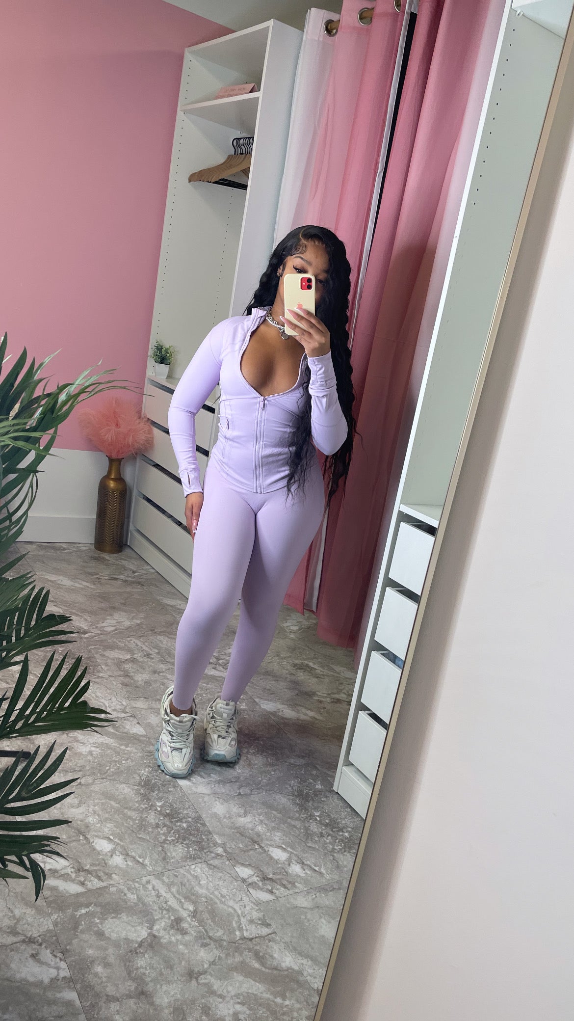 Lavender Lulu Set