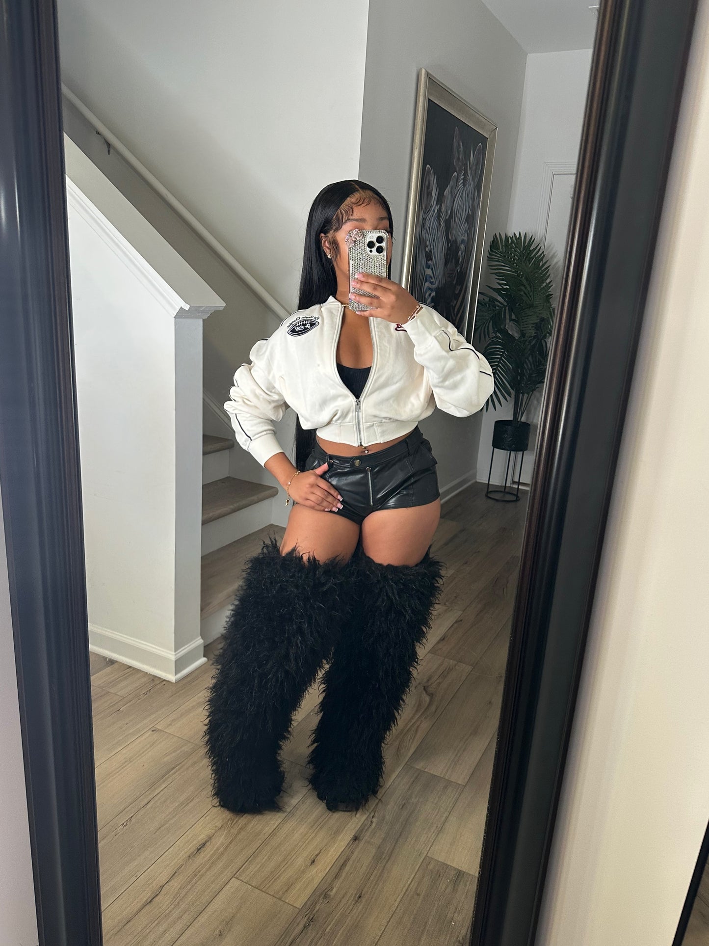 Athletics Bomber Jacket