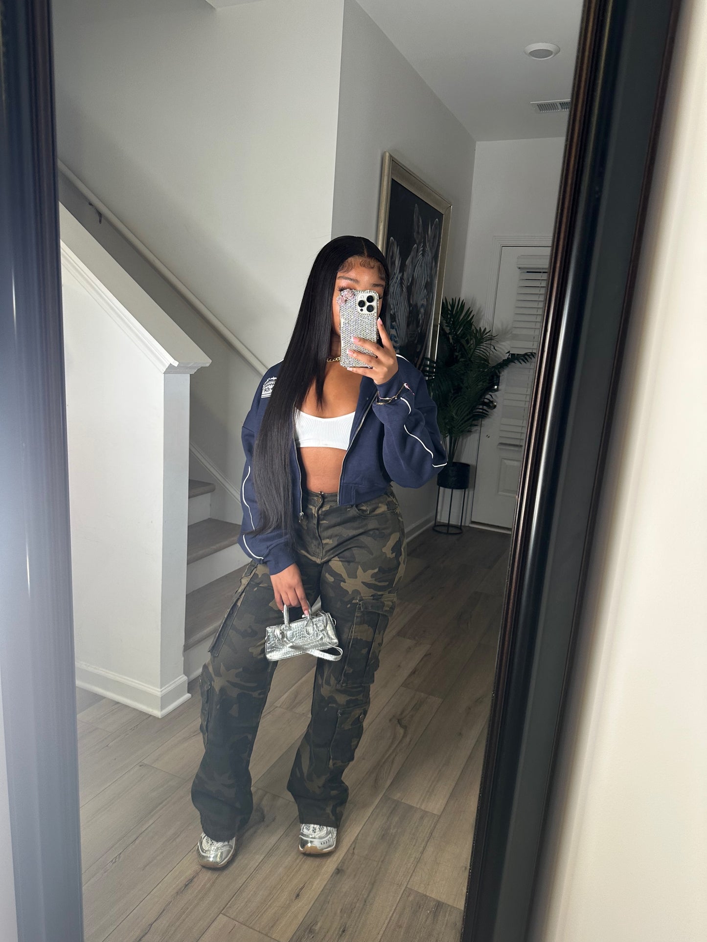 Athletics Bomber Jacket