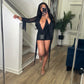 Black Lovergirl Dress