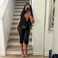Capri Jumpsuit