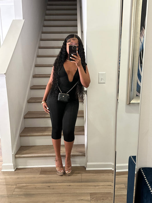 Capri Jumpsuit