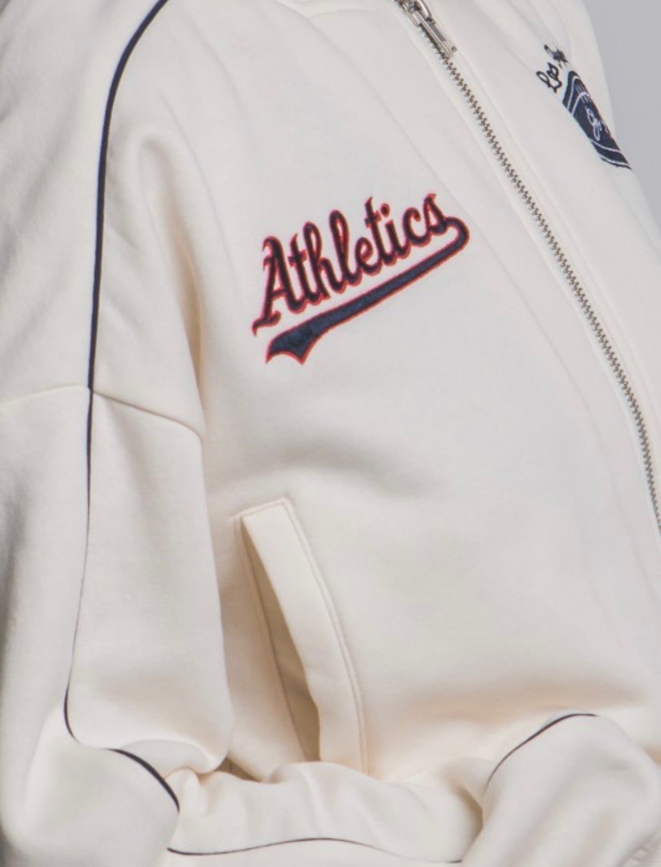 Athletics Bomber Jacket