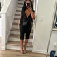 Capri Jumpsuit