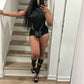 After Hours Romper