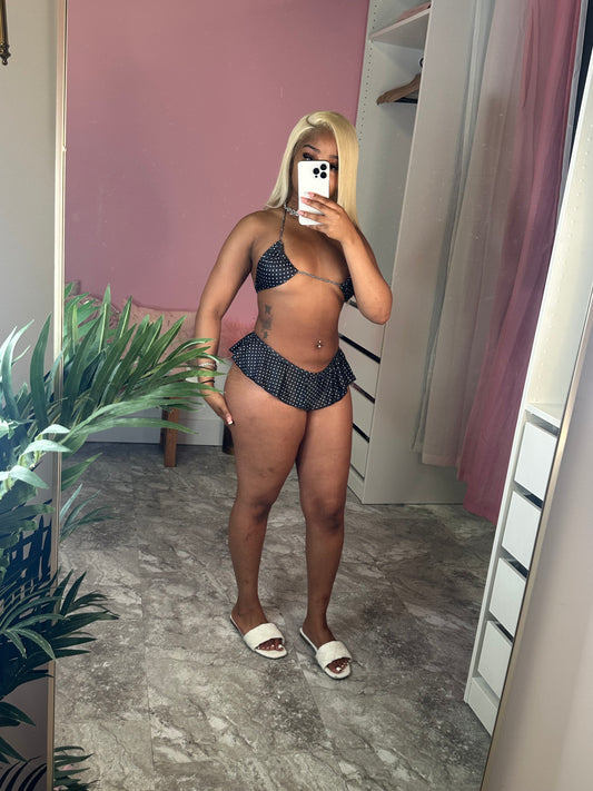 Polkadot Swimsuit