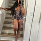 Wild Instincts Romper