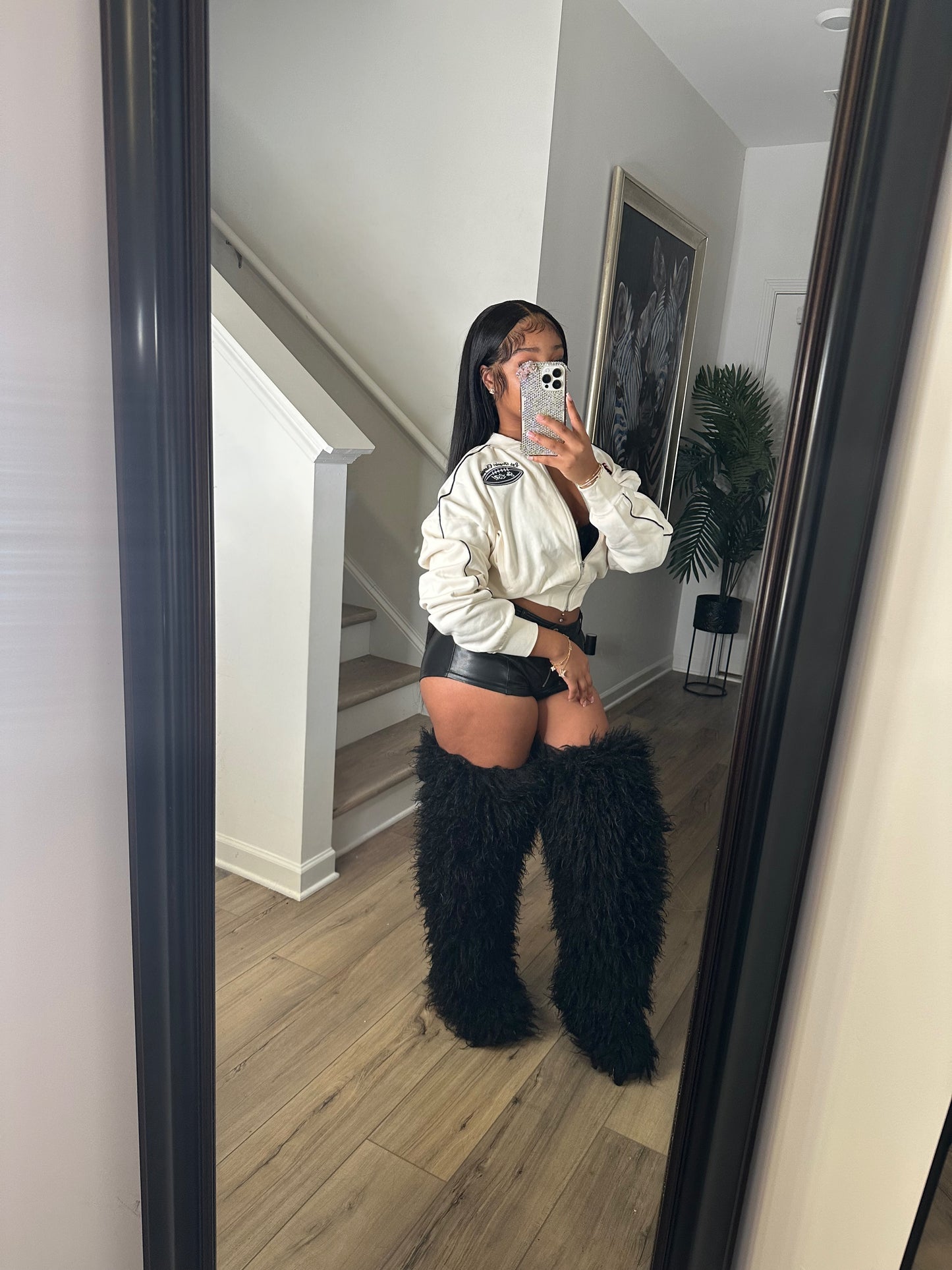 Athletics Bomber Jacket