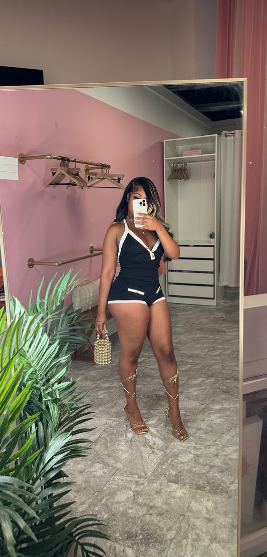 Nova Romper