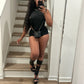 After Hours Romper