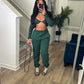 Olive Lounge Set