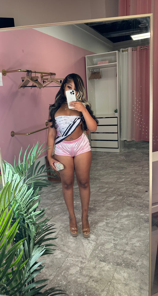 Rouge Pink Set
