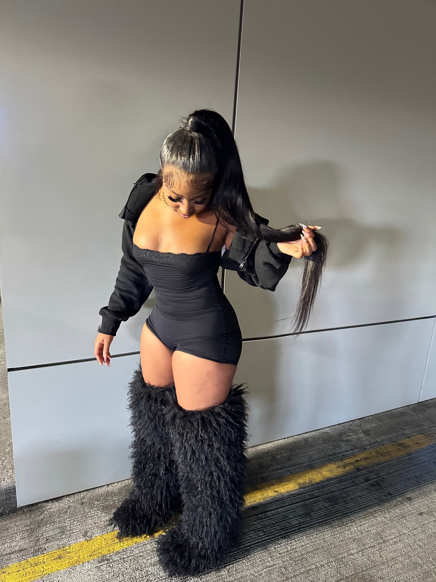 Harvey Cropped set
