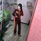 Vintage Velour Set