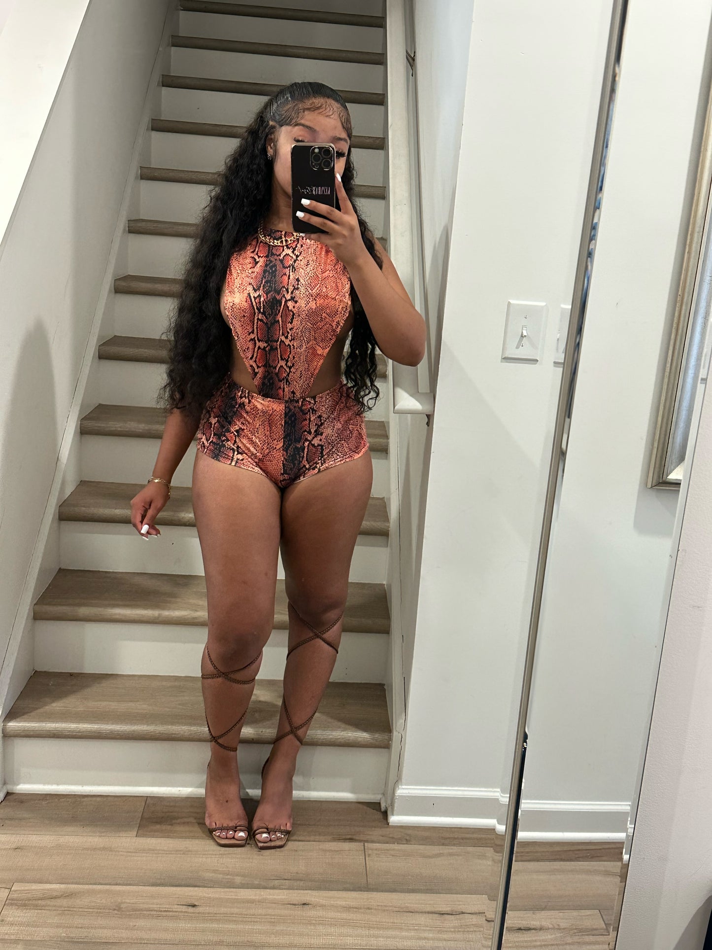 Venom Romper