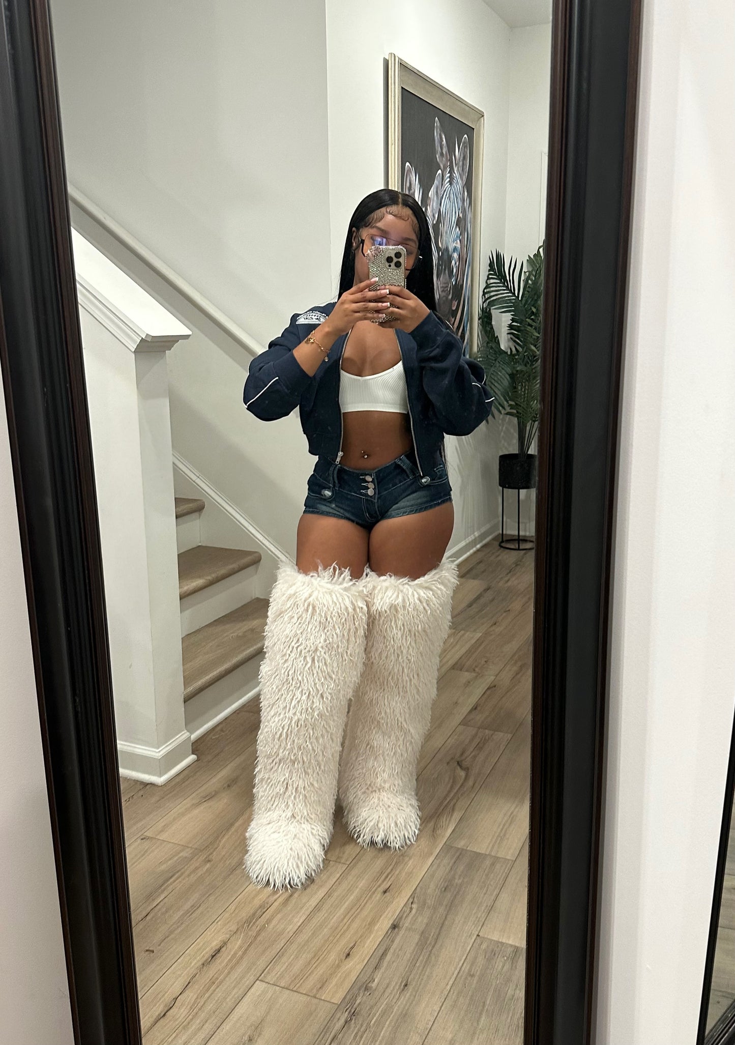 Athletics Bomber Jacket