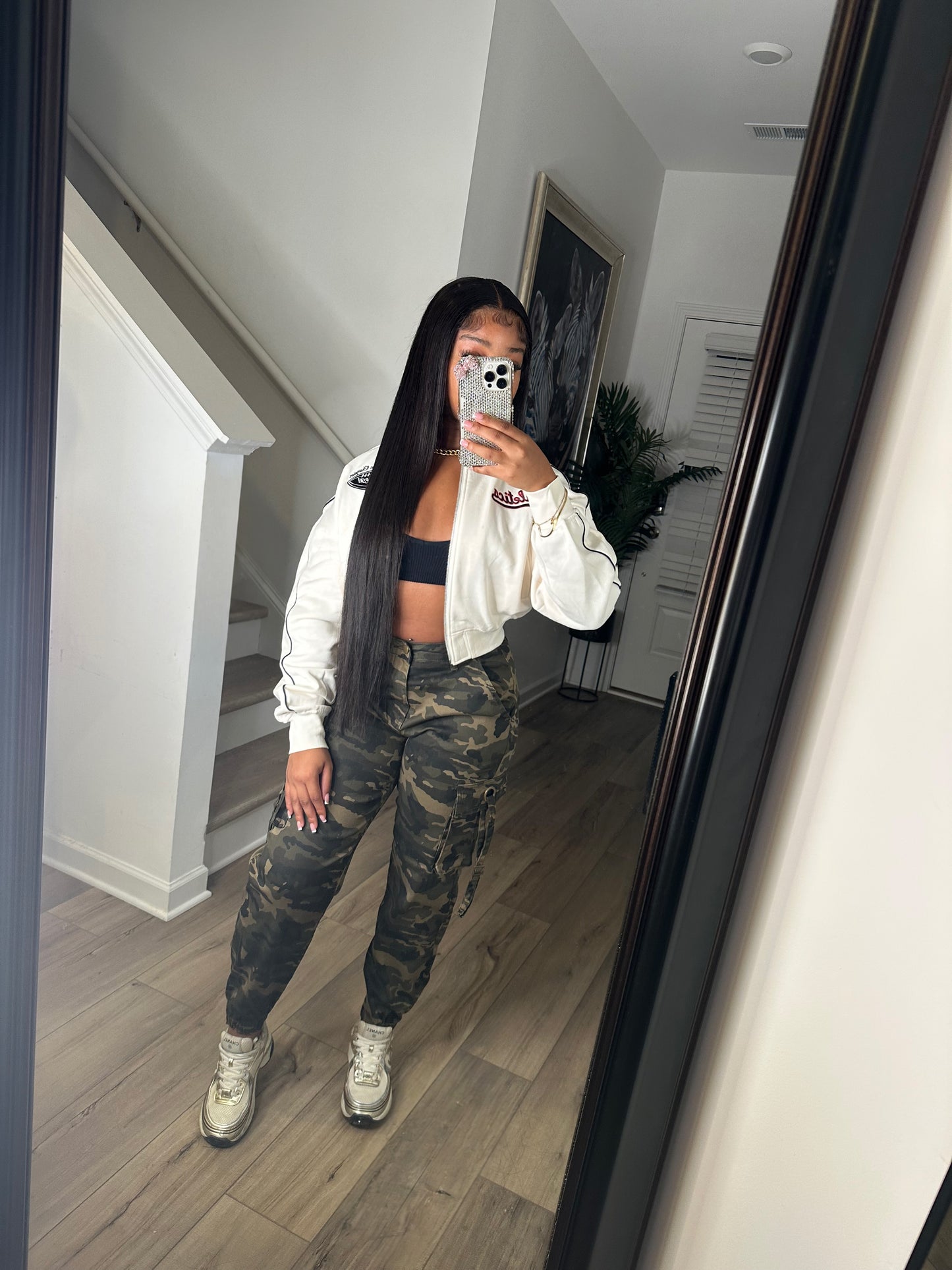 Athletics Bomber Jacket