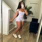 Baby Doll Romper