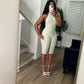 Sage Desire Jumpsuit
