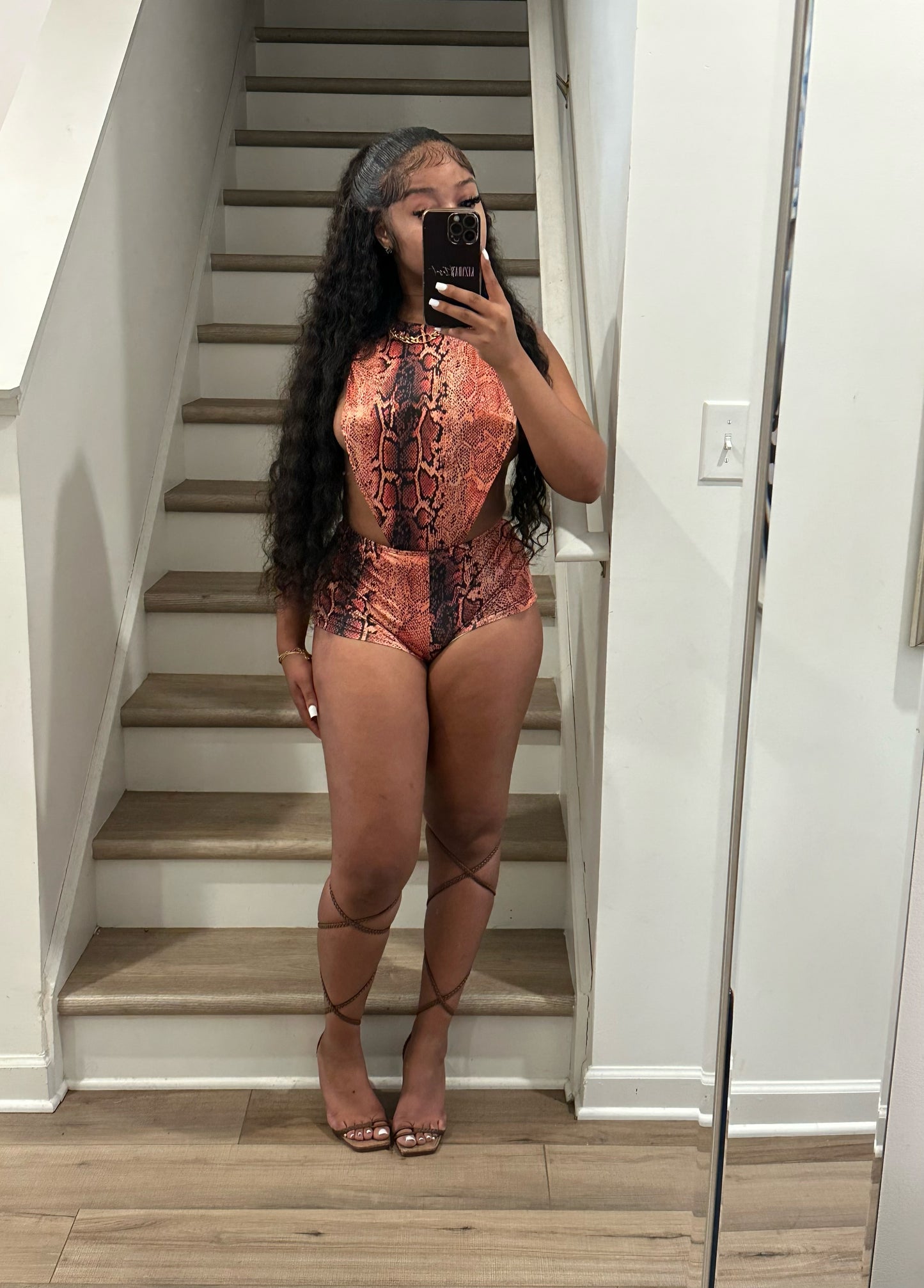 Venom Romper
