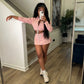 All In Skirt Set