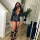 Temptation Leather Set